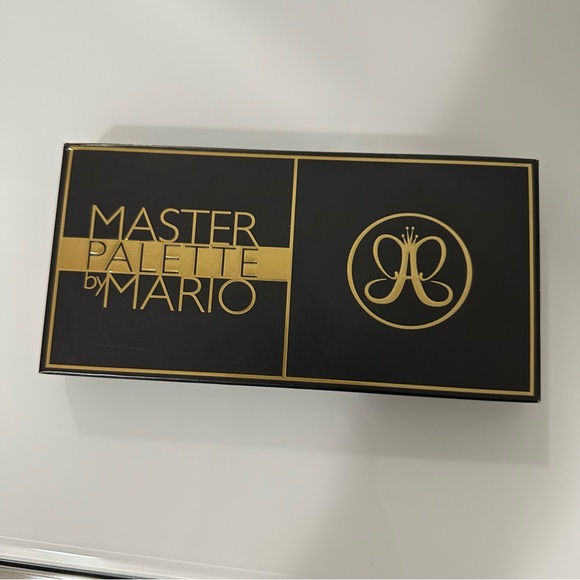 Anastasia Master Palette by Mario NWB - Picture 2 of 5